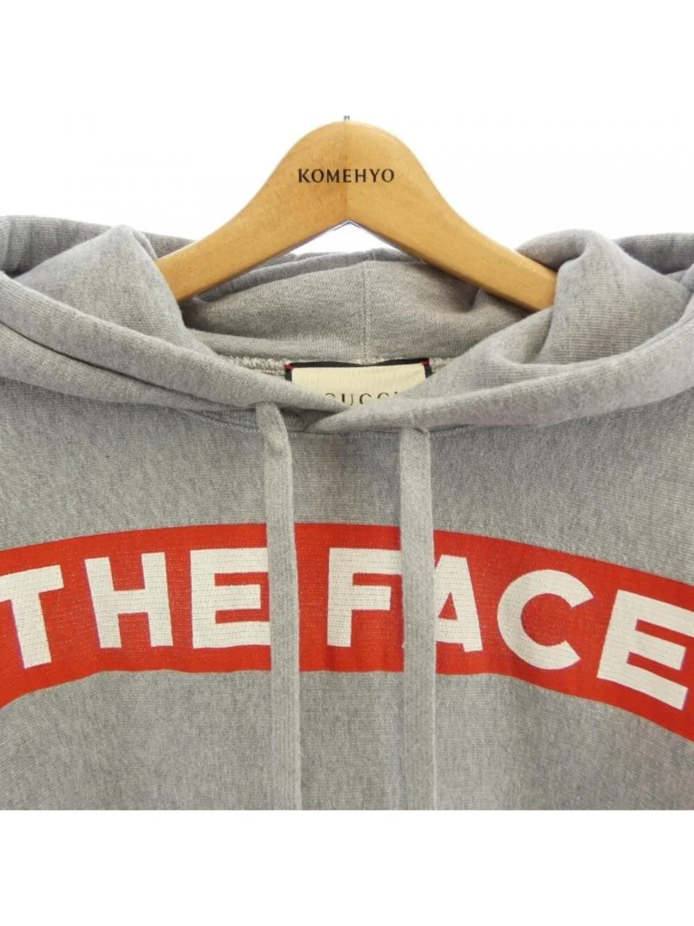 Gucci Hoodie Gray